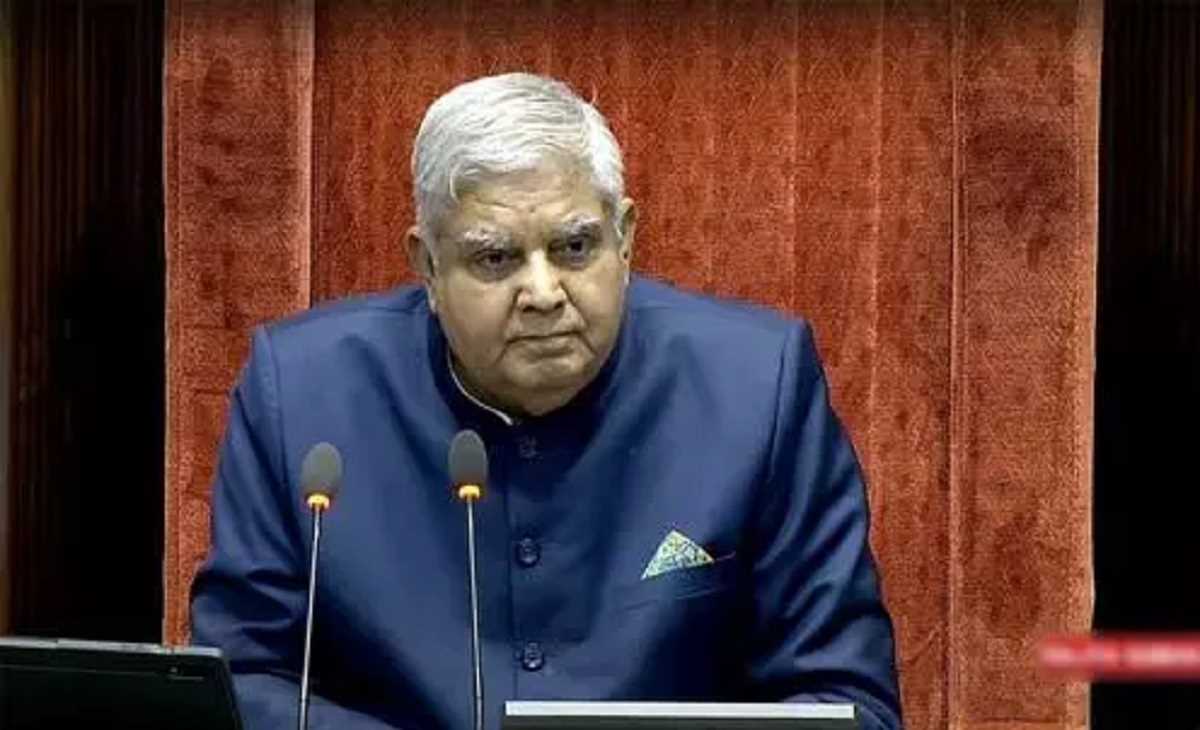 राज्यसभा में नीट मुद्दे पर विपक्ष के नोटिस अस्वीकार होने पर हंगामा