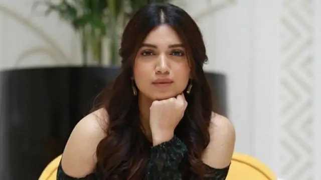 बीमारी के बाद रुटीन में वापस आने की कोशिश कर रही हैं भूमि पेडनेकर