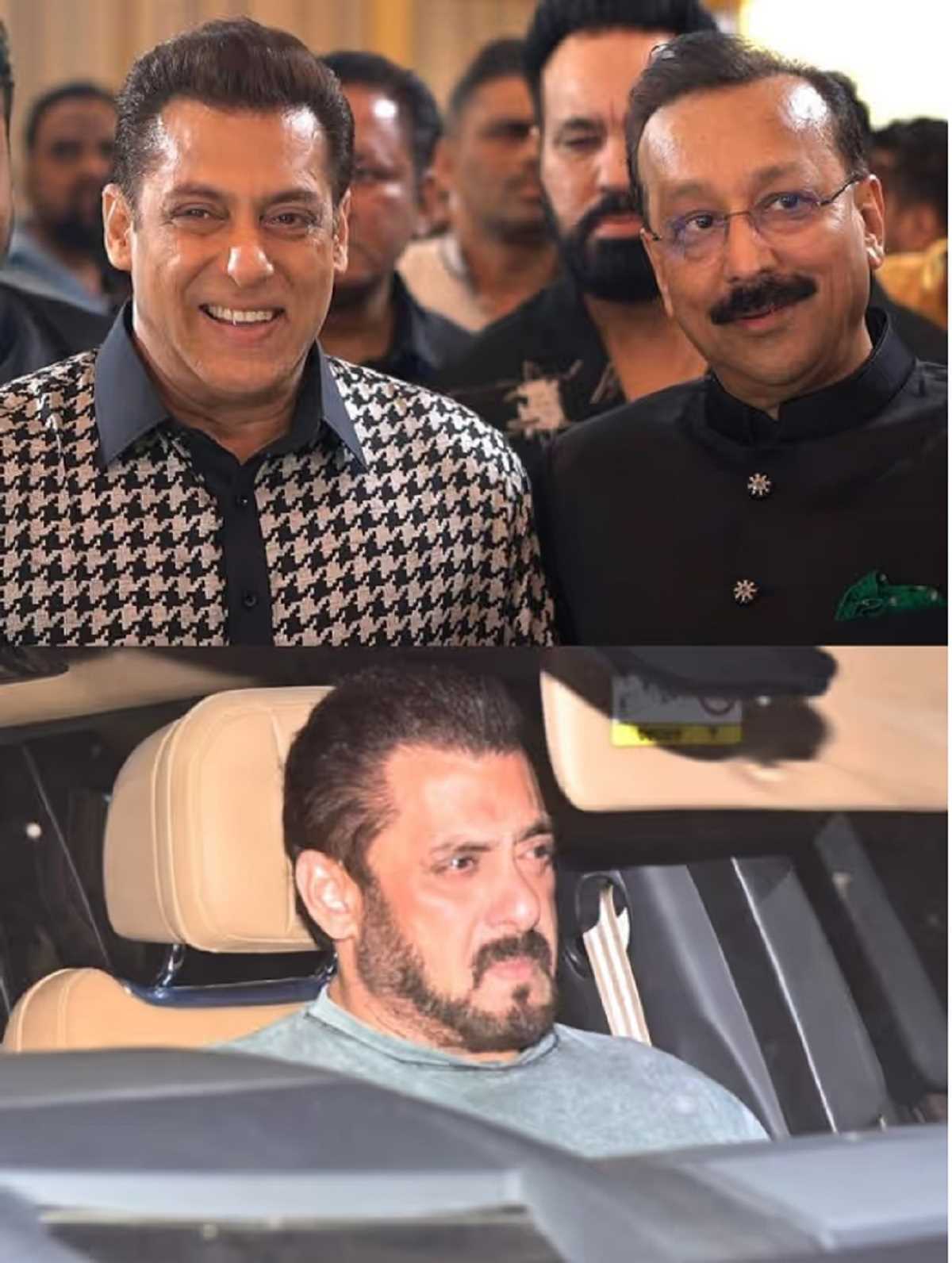 बाबा सिद्दीकी की मौत की खबर सुन सलमान खान ने बिग बॉस की शूटिंग रद्द कर दी