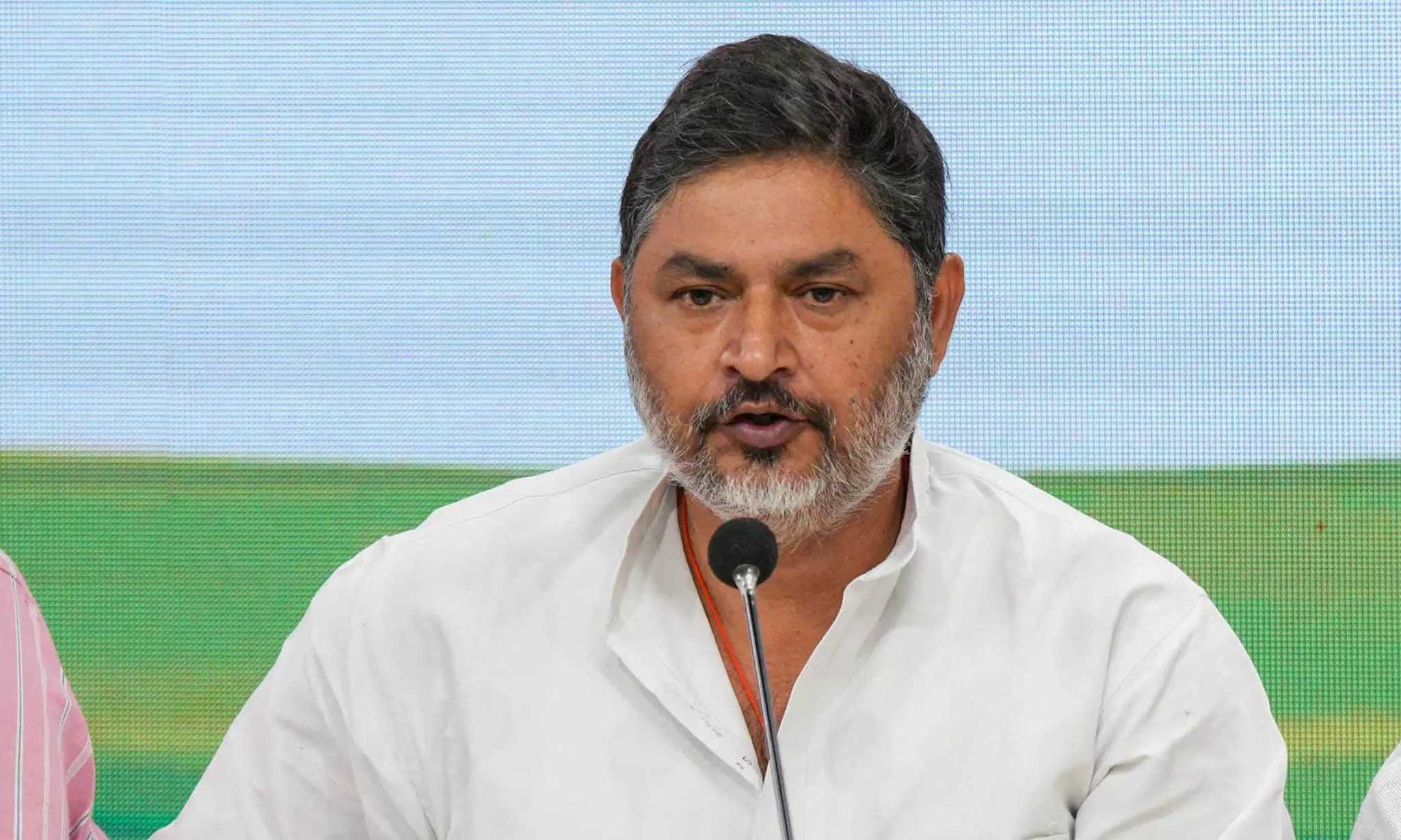 झूठा आरोप लगाना भाजपा की फितरत, जाति जनगणना कांग्रेस पार्टी की प्राथमिकता : प्रणव झा