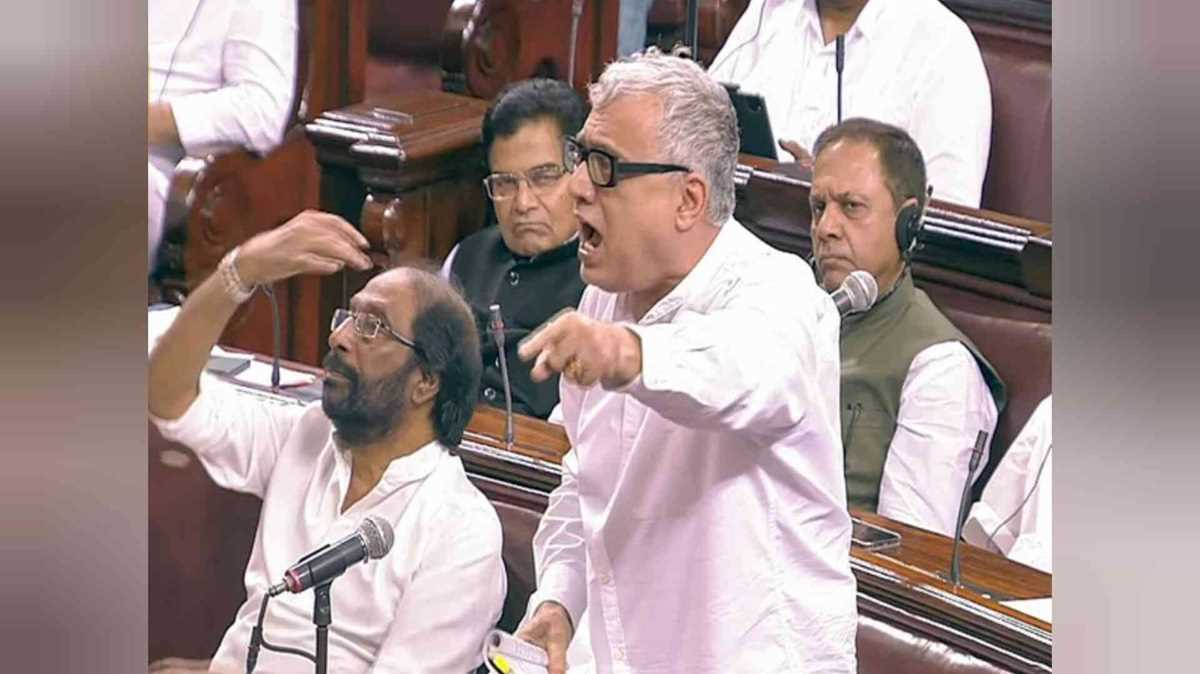 डेरेक ओ ब्रायन का मामला विशेषाधिकार समिति को, कार्यवाही कल तक के लिए स्थगित