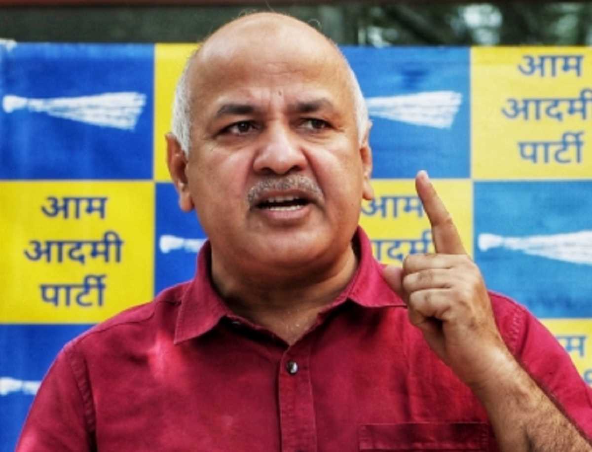 तिहाड़ वीडियो पर सिसोदिया का बयान, रीढ़ की हड्डी में चोट लगने पर फिजियोथेरेपी करा रहे सत्येंद्र जैन