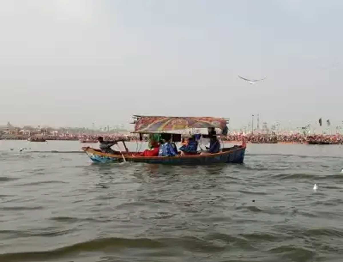 यूपी : पवित्र नदियों के पास मांसाहारी भोजन पर प्रतिबंध लगाने की मांग, सीएम योगी से मुलाकात करेगा एबीएपी