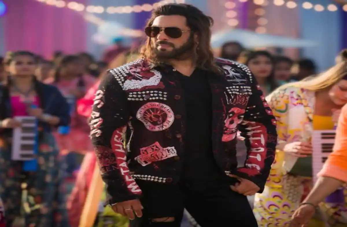 सलमान खान ने किसी का भाई किसी की जान की शूटिंग पूरी की