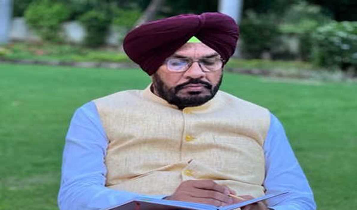 सब्सिडी और मशीनें खरीदने के लिए समय-सीमा में वृद्धि : धालीवाल