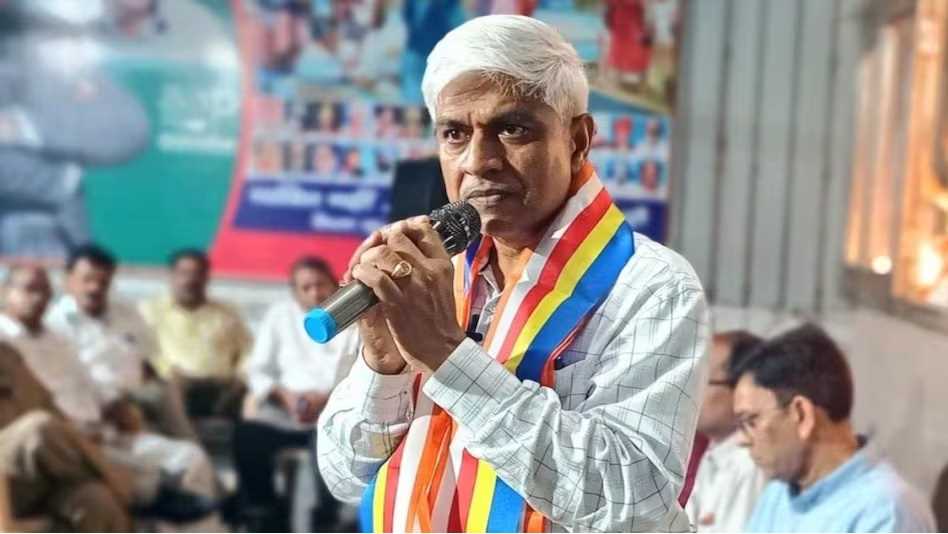 राहुल गांधी के विचारों से प्रभावित होकर राजेंद्र पाल गौतम कांग्रेस में हुए शामिल