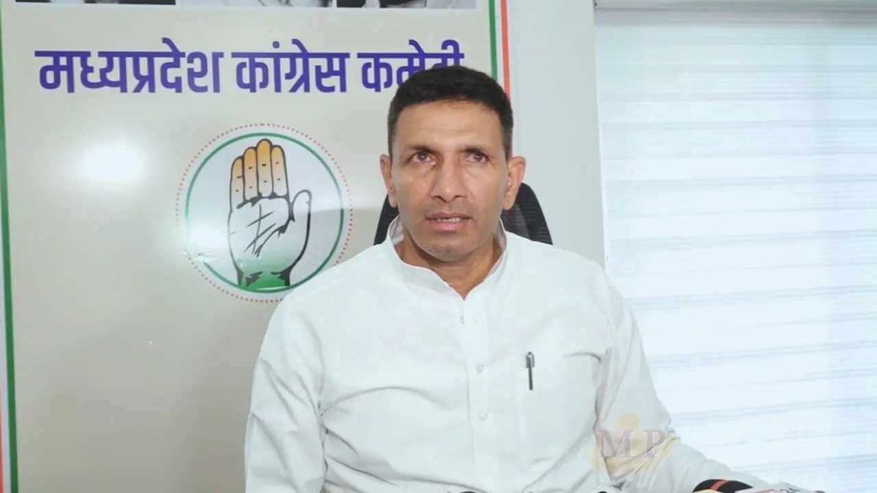 भाजपा ने लोकसभा और राज्यसभा में उड़ाई लोकतंत्र की धज्जियां- कांग्रेस