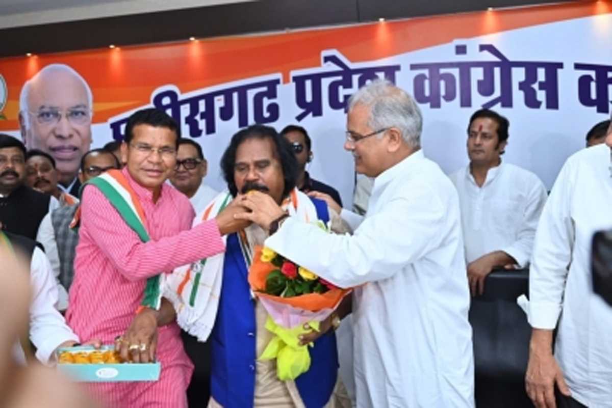 अटल जी के दौर की भाजपा नहीं रही : साय