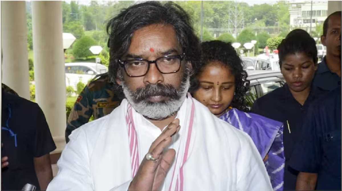 हेमंत सोरेन को एमपी-एमएलए कोर्ट से झटका, ईडी के समन की अवहेलना मामले में व्यक्तिगत उपस्थिति से छूट की याचिका खारिज