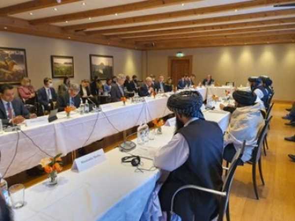 ओस्लो वार्ता के प्रतिभागियों ने अफगानों से सहयोग का आह्वान किया