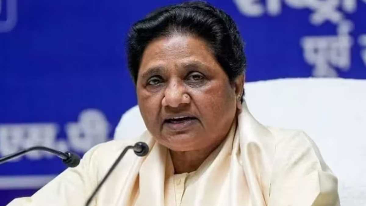 खरगे के दावे पर भड़कीं मायावती, कहा- बाबा साहेब को जाता है आरक्षण का पूरा श्रेय