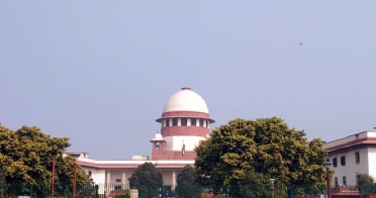 शिक्षक नियुक्ति मामले में सुप्रीम कोर्ट में हाजिर हुए झारखंड के मुख्य सचिव