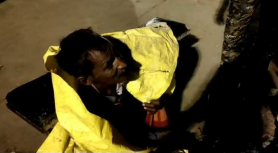 सुपरकॉप संतोष पटेल, गस्त के दौरान मानवता दिखा बटोर रहे तारीफ