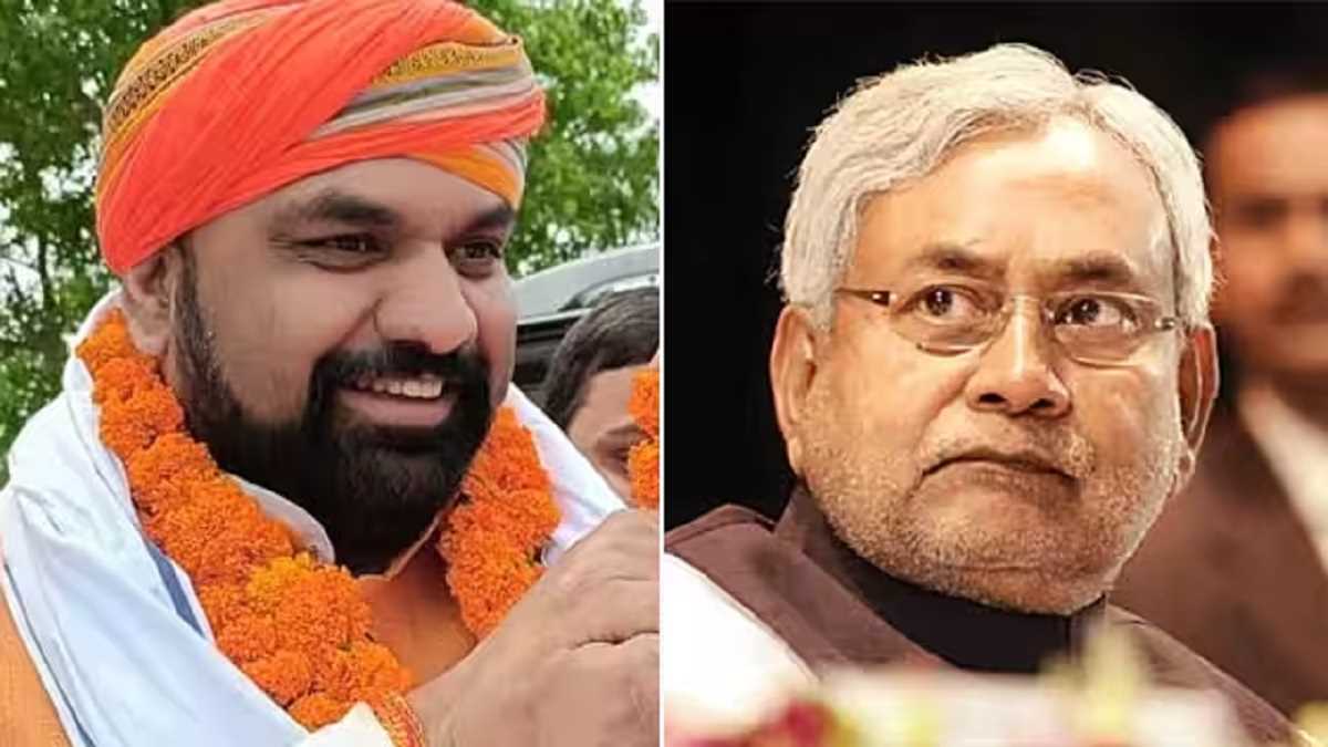 बिहार में रेल हादसे पर शुरू हुई सियासत, नीतीश कुमार और सम्राट चौधरी आमने-सामने बिहार में रेल हादसे पर शुरू हुई सियासत, नीतीश कुमार और सम्राट चौधरी आमने-सामने