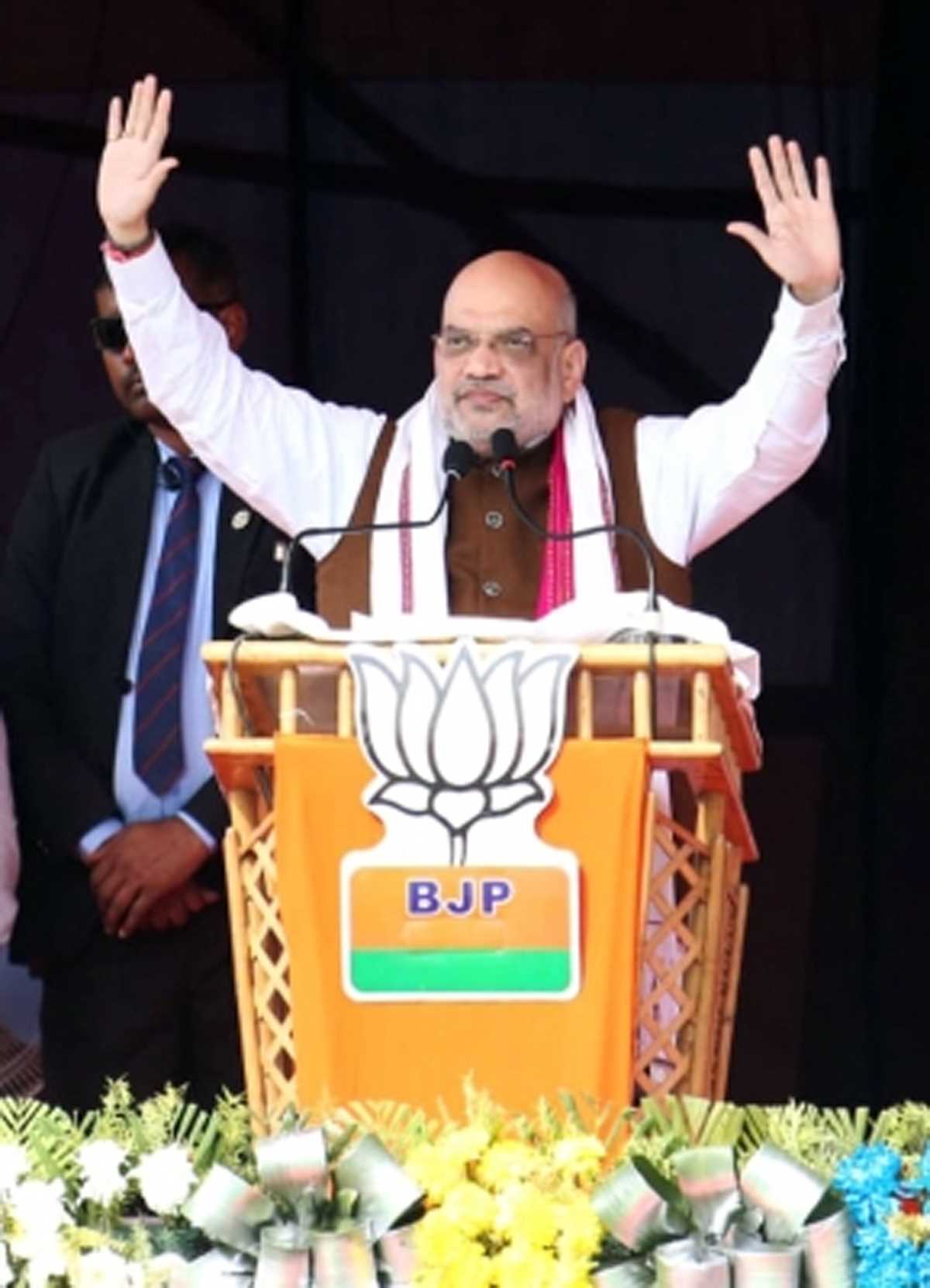 समिट के तीन दिन से बदलेगा यूपी का भाग्य : अमित शाह