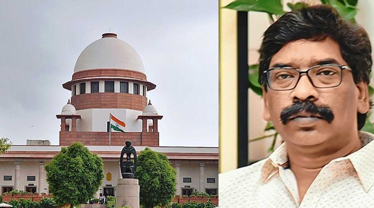 हेमंत सोरेन को सुप्रीम कोर्ट से फिलहाल राहत नहीं, 21 मई को अगली सुनवाई