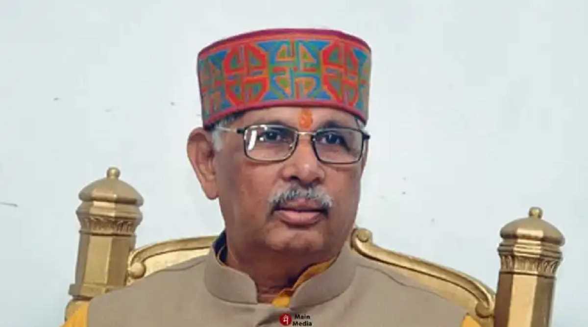 राजेंद्र आर्लेकर केरल के नये राज्यपाल नियुक्त राजेंद्र आर्लेकर केरल के नये राज्यपाल नियुक्त