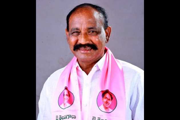 दिल का दौरा पड़ने से टीआरएस विधायक नोमुला नरसिम्हैया का निधन