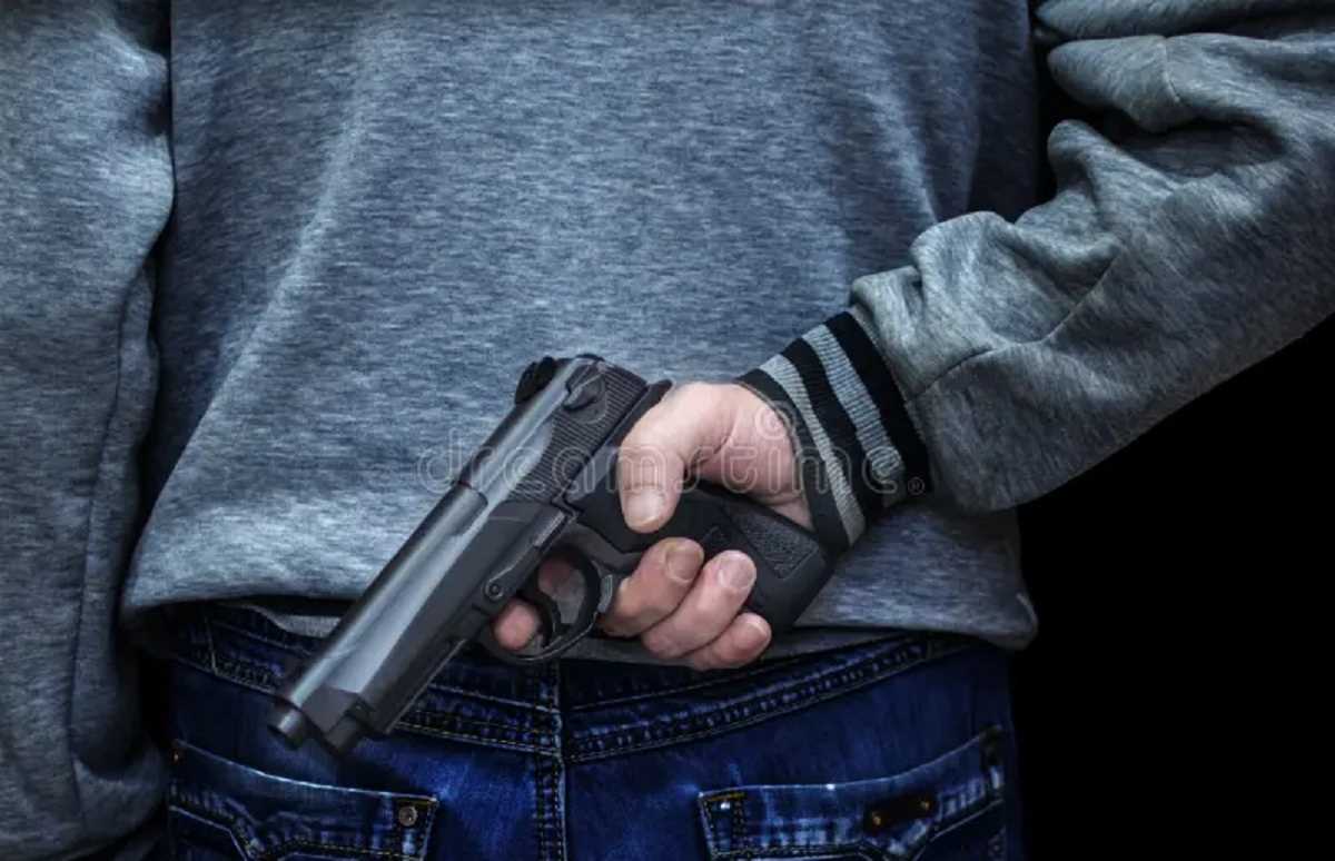 अमरोहा में बेटी के लव मैरिज से नाराज पिता ने की फायरिंग, प्रेमी के पिता की मौत