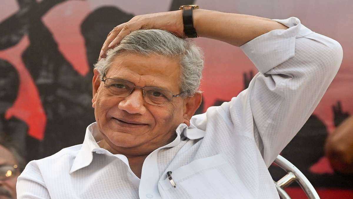 गठबंधन राजनीति के प्रबल पैरोकार थे सीताराम येचुरी, जानें कैसा रहा उनका सियासी सफर