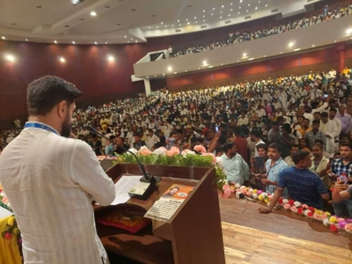 विपक्षी एकता भानुमती के कुनबे के समान, केंद्रीय मंत्री बनने की चाहत नहीं : चिराग