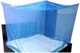 कीटनाशक से लैस मच्छरदानी बचा रही मलेरिया से