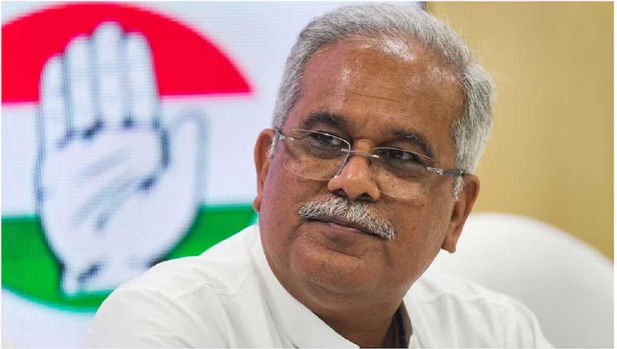 भागवत का बयान किसी अन्य देश की बात होती तो गिरफ्तार हो जाते : कांग्रेस नेता भूपेश बघेल