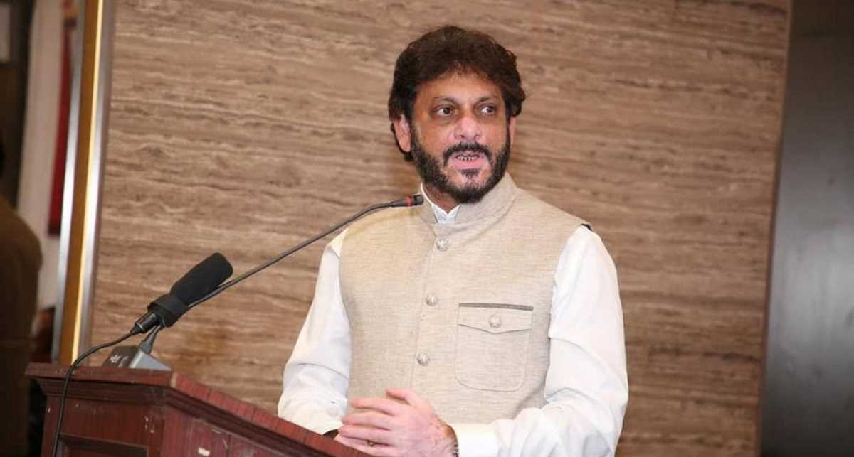 एआईएमआईएम नेता वारिस पठान का वक्फ बोर्ड संशोधन बिल को लेकर उद्धव ठाकरे पर वार एआईएमआईएम नेता वारिस पठान का वक्फ बोर्ड संशोधन बिल को लेकर उद्धव ठाकरे पर वार