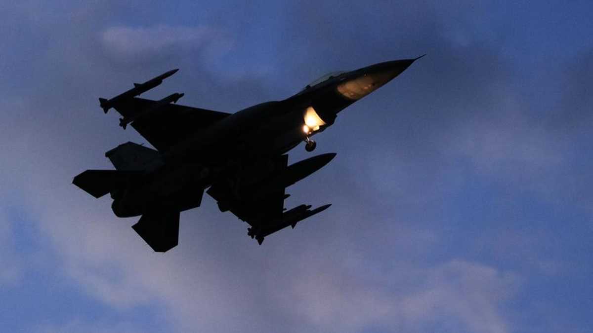 उत्तरी सीरिया और इराक के कुछ क्षेत्रों पर तुर्की के हवाई हमले