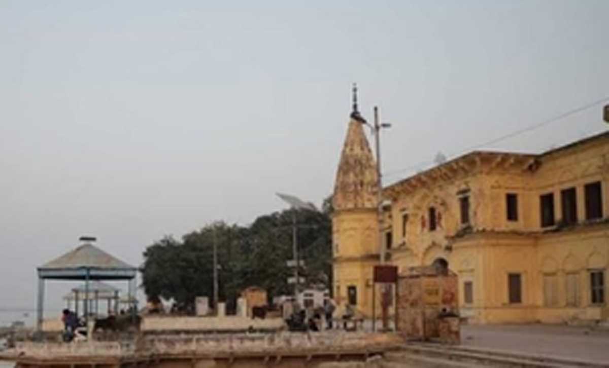 रामलला में आ रहा प्रतिमाह डेढ़ से दो करोड़ चढ़ावा