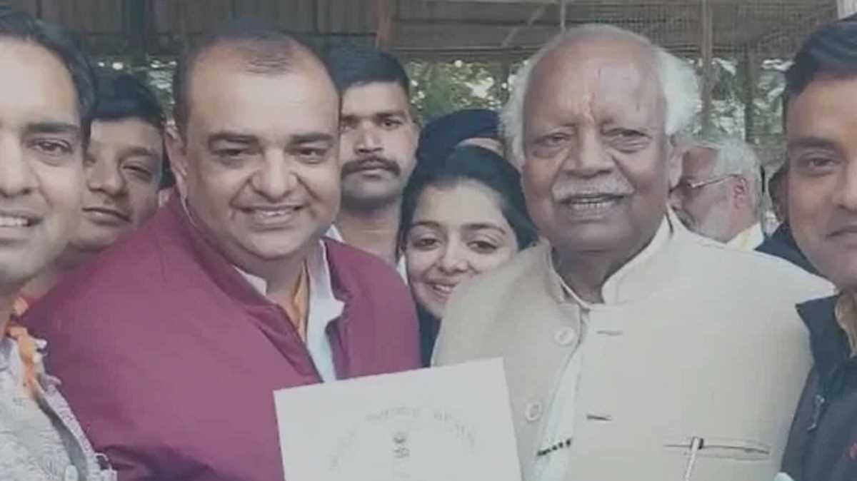 रालोद ने लहराया खतौली में परचम