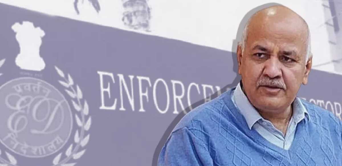 राउज एवेन्यू कोर्ट ने मनीष सिसोदिया को 7 दिन के ईडी रिमांड पर भेजा