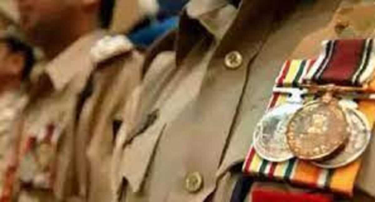 स्वतंत्रता दिवस पर 954 पुलिस कर्मी पुलिस पदक से सम्मानित