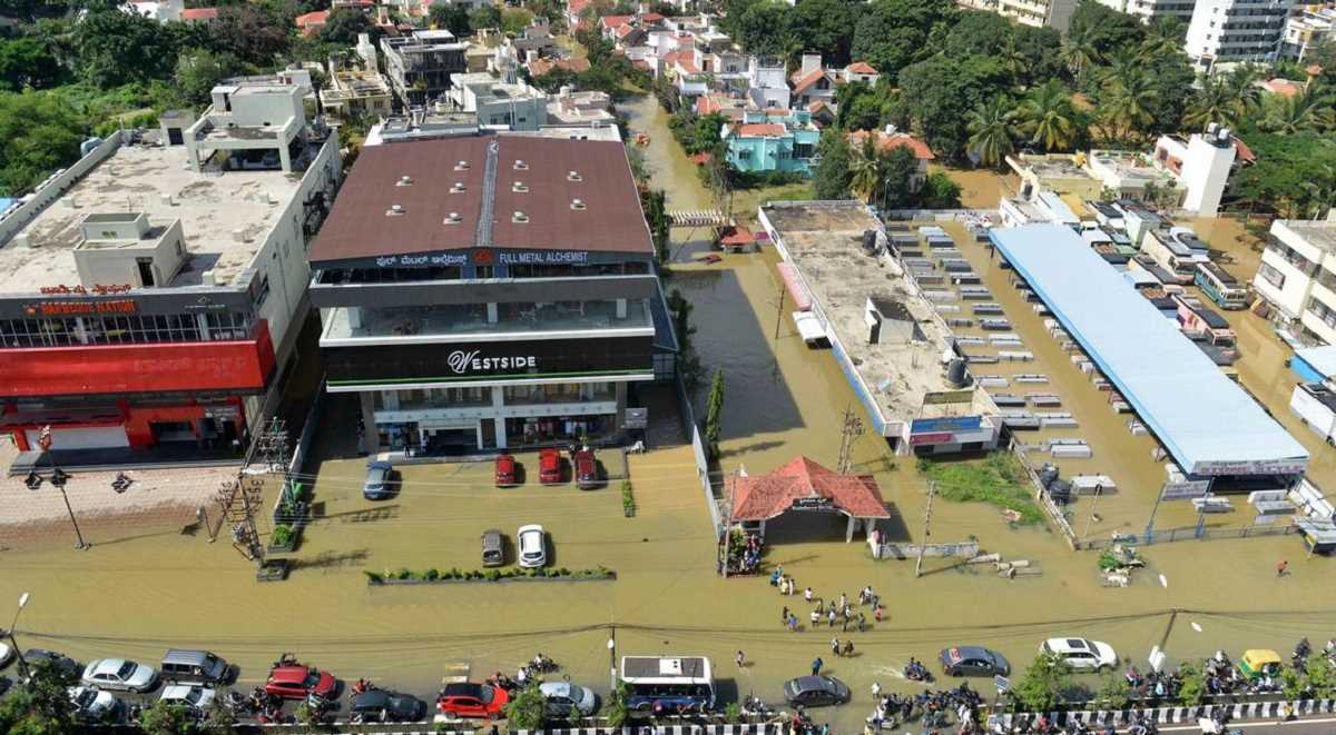 क्या बेंगलुरू अब एक मरता हुआ शहर है?