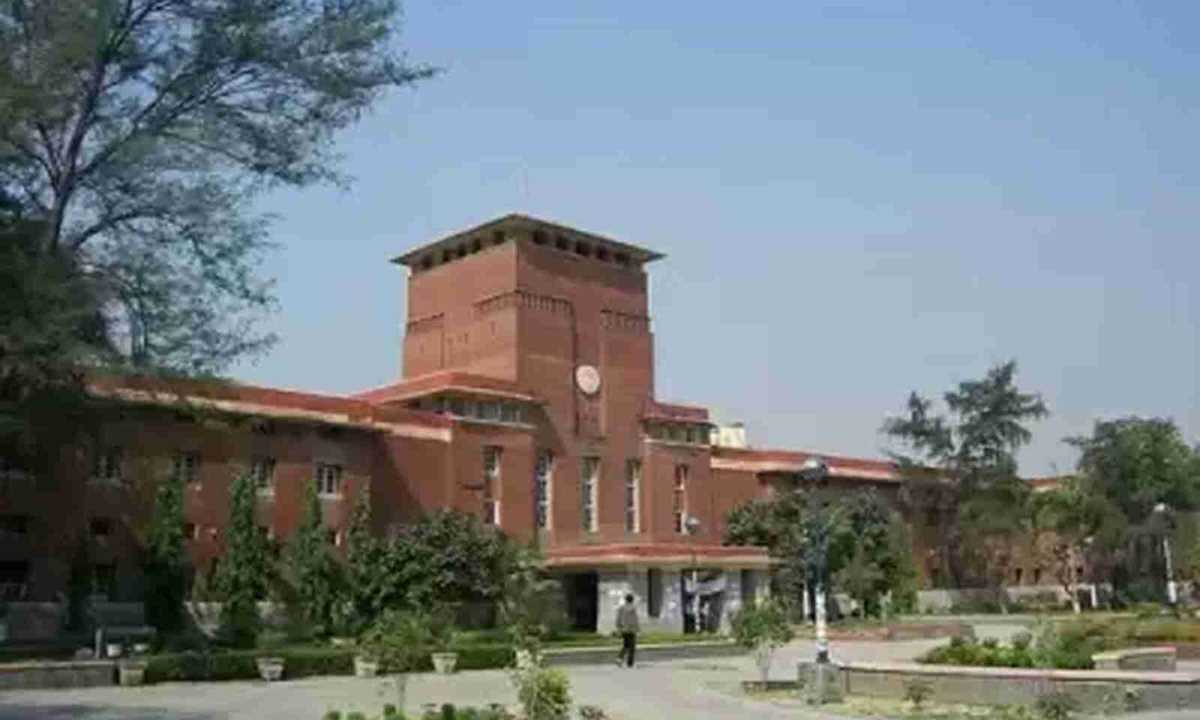 डीयू 18 अक्टूबर को पहली मेरिट लिस्ट, दिसंबर में हो सकती है नए सत्र की शुरूआत