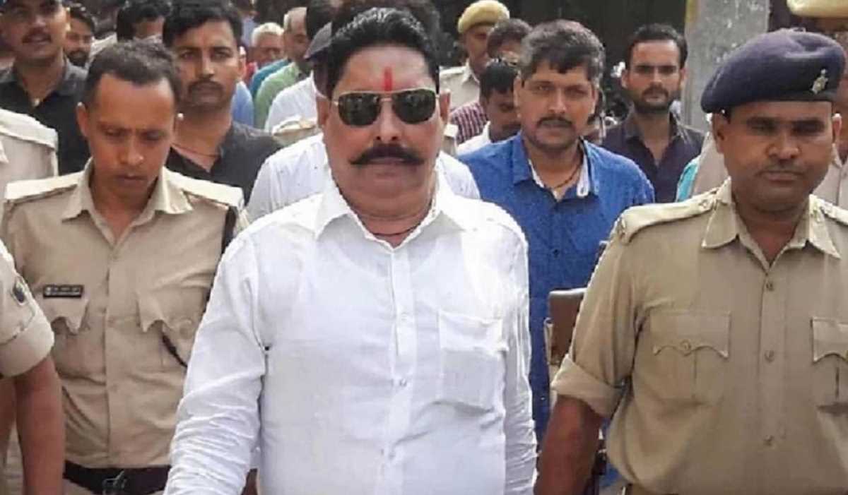 बाहुबली नेता अनंत सिंह को पटना हाई कोर्ट ने एके 47 मामले में किया बरी