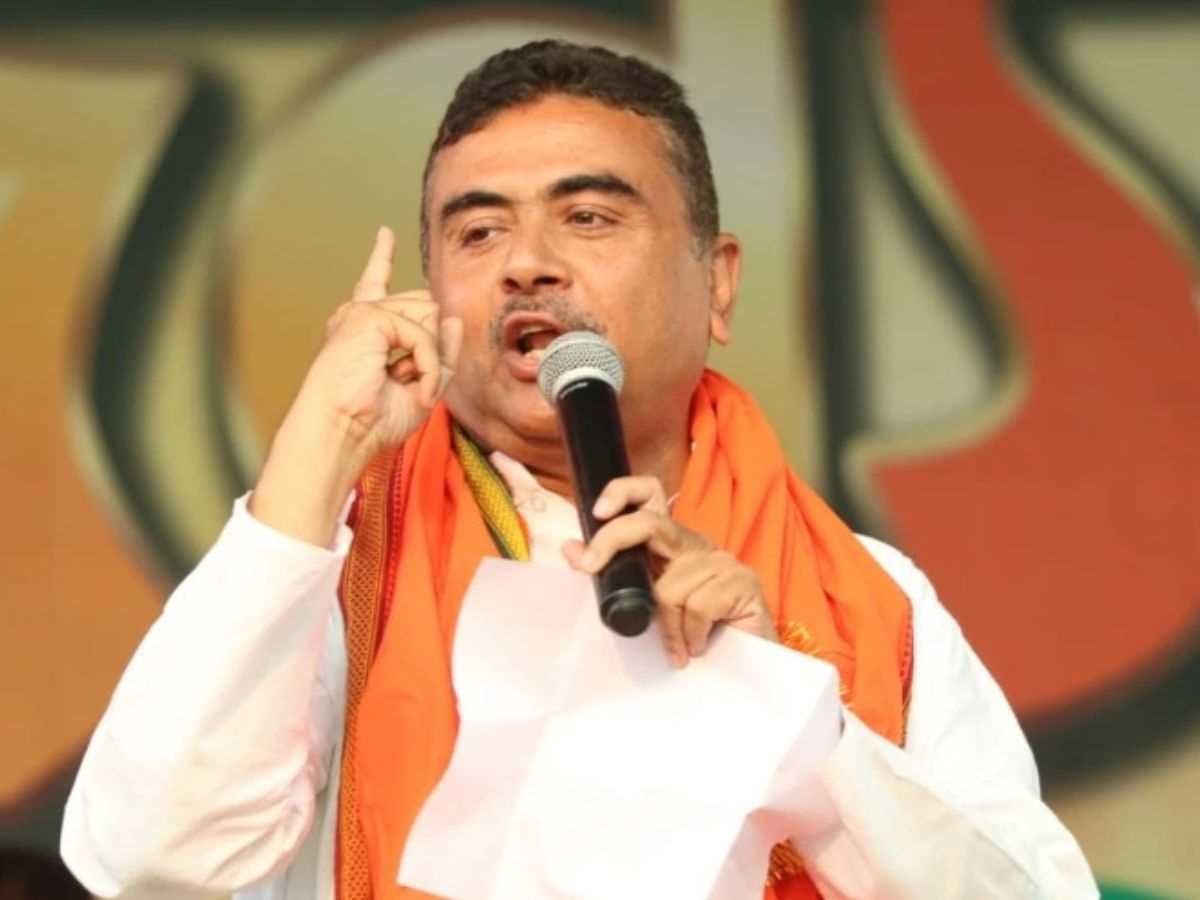 शुभेंदु ने ममता के खिलाफ FIR दर्ज करने के लिए 72 घंटे का अल्टीमेटम दिया