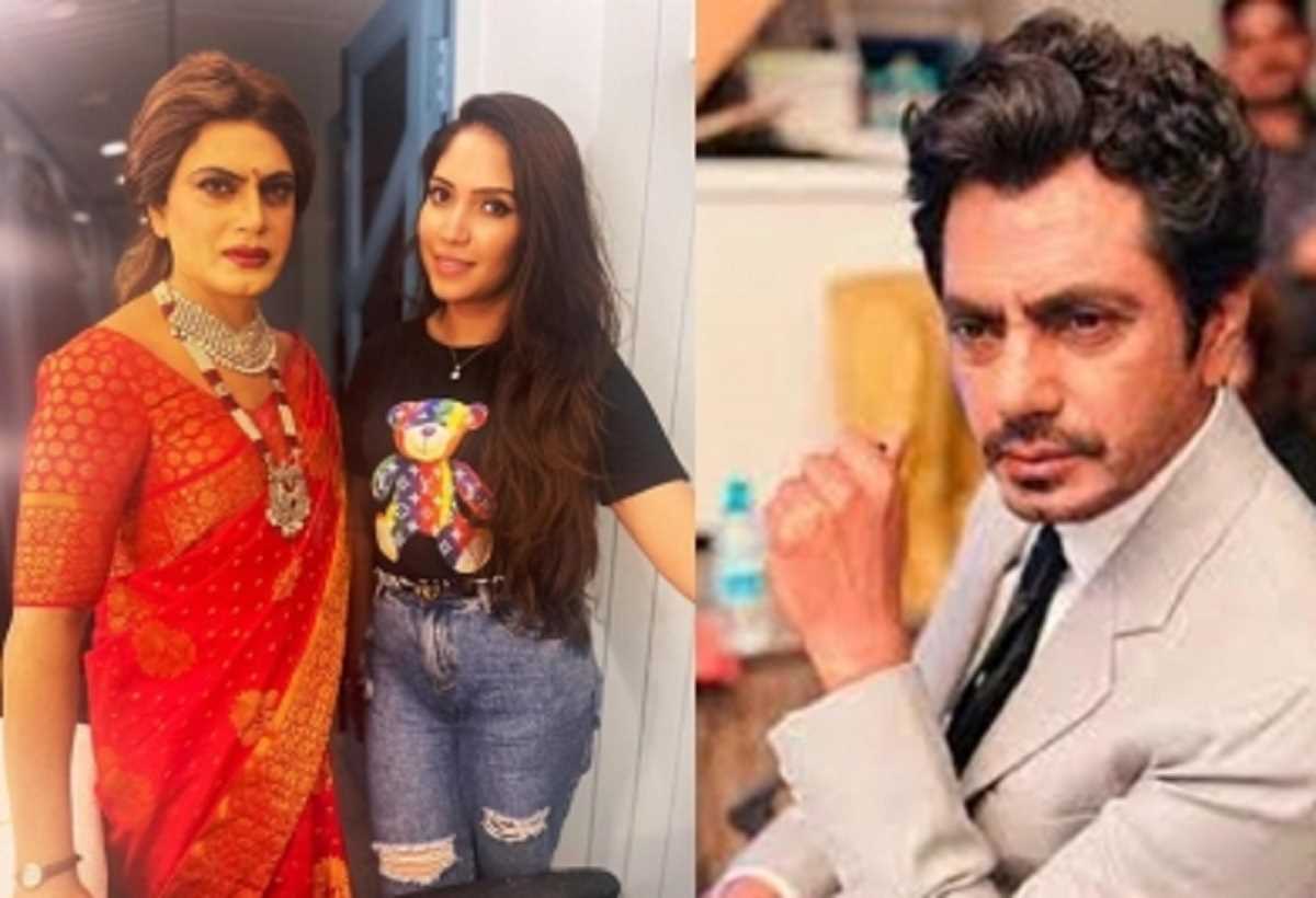 एक्टर नवाजुद्दीन सिद्दीकी की फिल्म हड्डी का ट्रांसजेंडर लुक हुआ वायरल