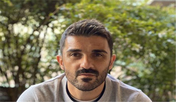 डेविड विया ने फुटबॉल से संन्यास लिया