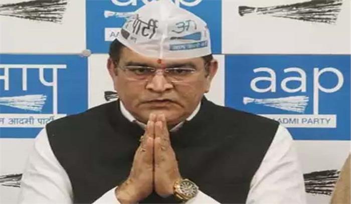 आप ने पश्चिमी दिल्ली से बलबीर सिंह जाखड़ को दिया टिकट