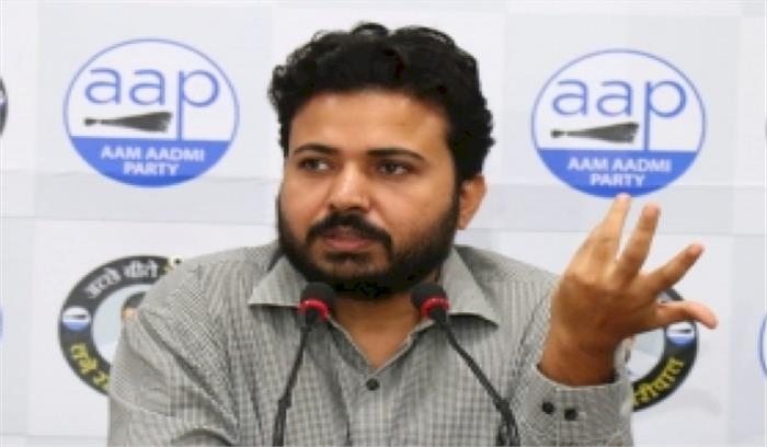 आप ने की 60 विधानसभा क्षेत्रों में 267 स्थानों पर मोहल्ला सभाएं