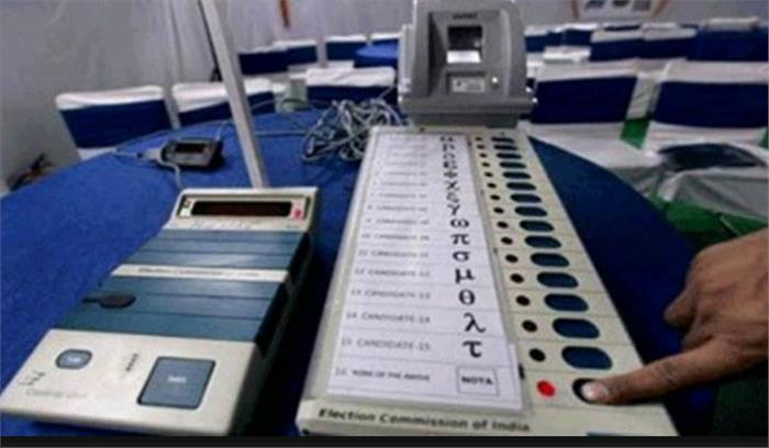 आम आदमी पार्टी ने लॉन्च किया अपना ईवीएम चैलेंज