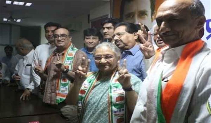 आप के साथ गठबंधन न करना सही फैसला : जे.पी. अग्रवाल