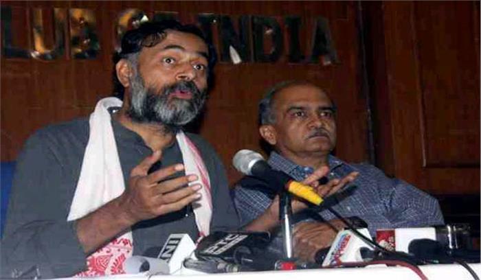 आप में लौटने की कोई संभावना नहीं : प्रशांत, योगेंद्र