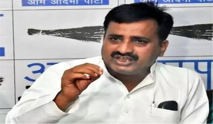 ‘आप’ की स्क्रीनिंग कमेटी करेगी पंचायत चुनाव के उम्मीदवारों का चयन