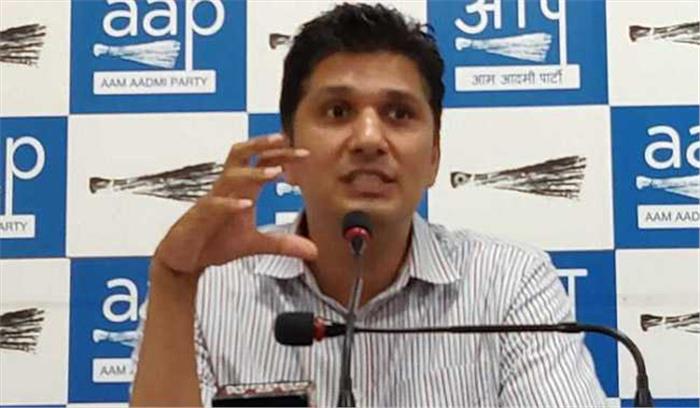 आप भारत बंद में शामिल नहीं होगी