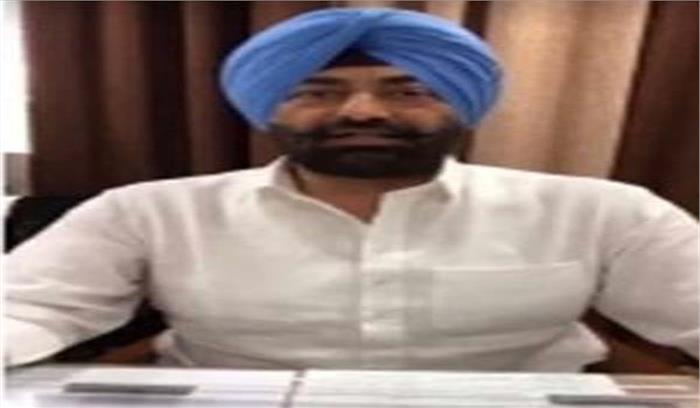 आप के बागी नेताओं ने पंजाब में नया गठबंधन बनाया आप के बागी नेताओं ने पंजाब में नया गठबंधन बनाया