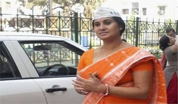 आप विधायक वंदना कुमारी संपत्ति के तोड़-फोड़ मामले में बरी