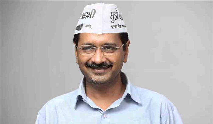 अरविंद केजरीवाल होंगे कुमारस्वामी के शपथ ग्रहण समारोह में शामिल