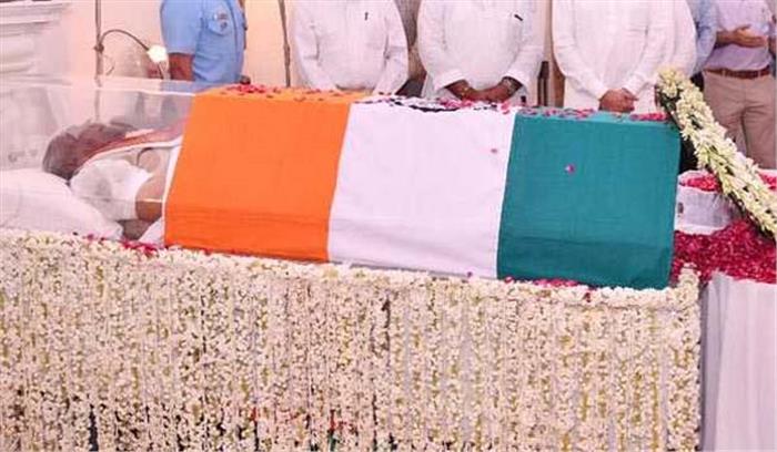 नहीं रहे अटल बिहारी, देशभर में शोक की लहर